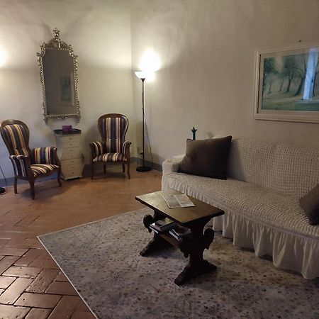 Otello Appartamento In Palazzo Storico - Palazzo Tolomei Florence Ngoại thất bức ảnh
