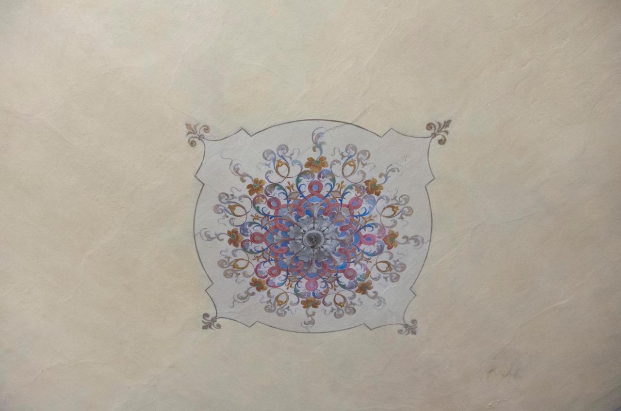 Otello Appartamento In Palazzo Storico - Palazzo Tolomei Florence Ngoại thất bức ảnh