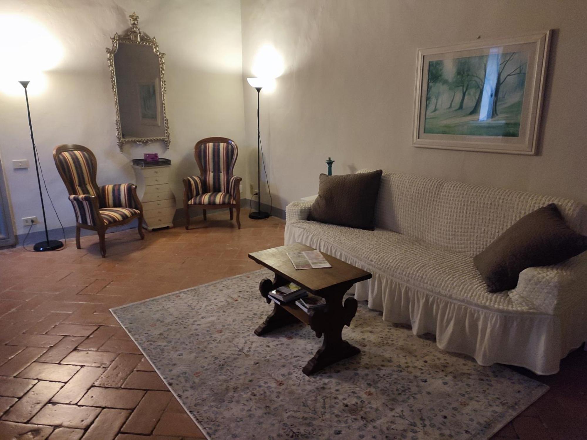 Otello Appartamento In Palazzo Storico - Palazzo Tolomei Florence Ngoại thất bức ảnh