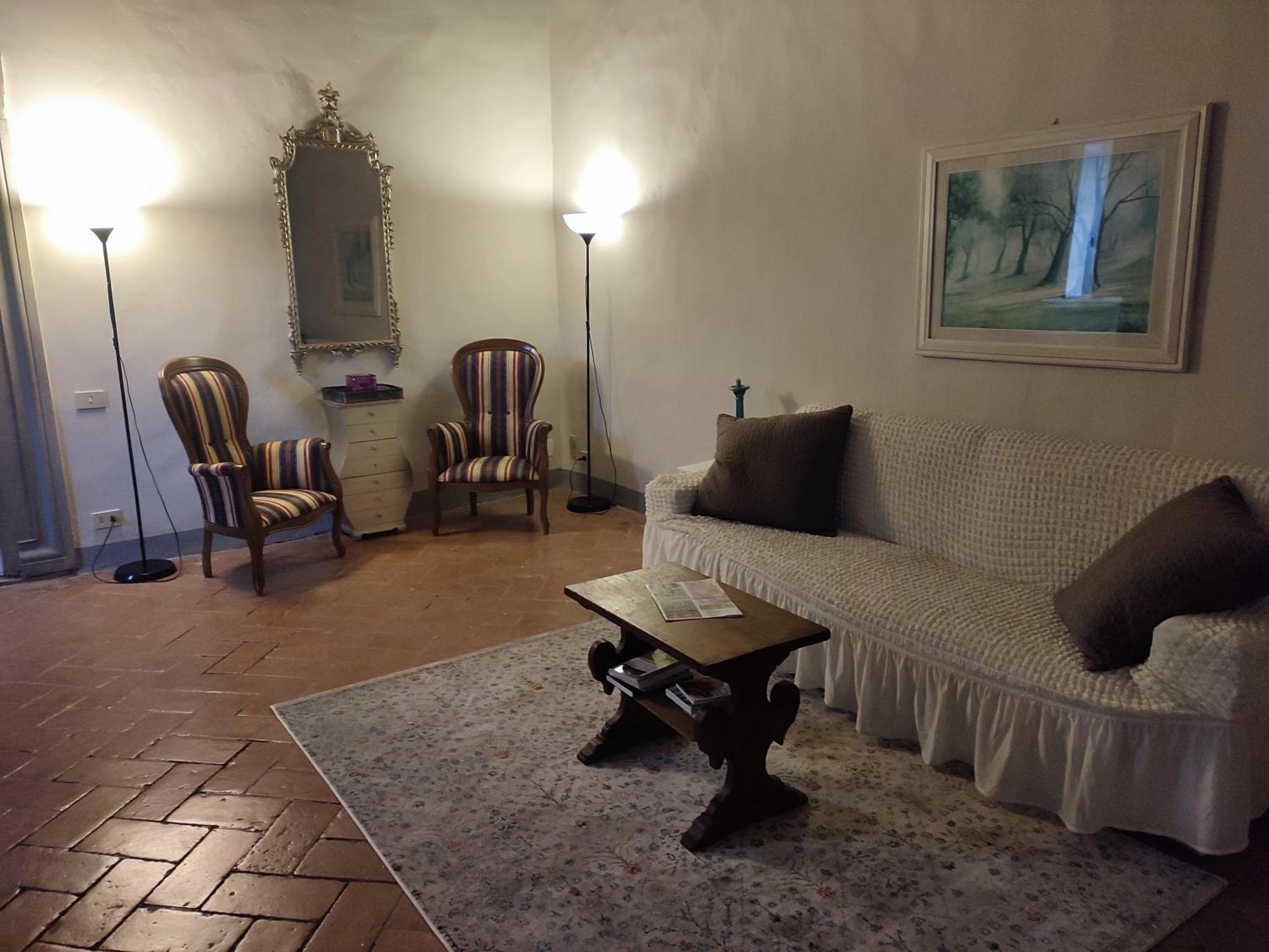 Otello Appartamento In Palazzo Storico - Palazzo Tolomei Florence Ngoại thất bức ảnh